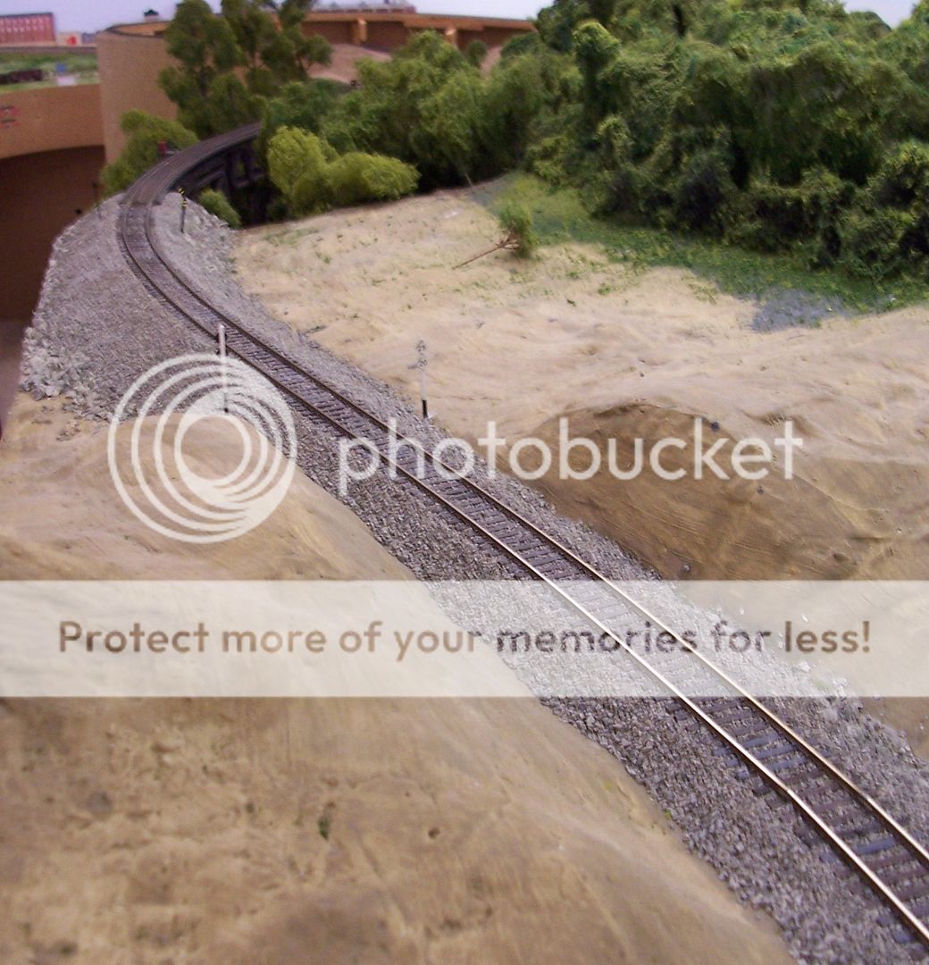 Track Shim/Grade from Roadbed to Foam (base)? Model Railroader